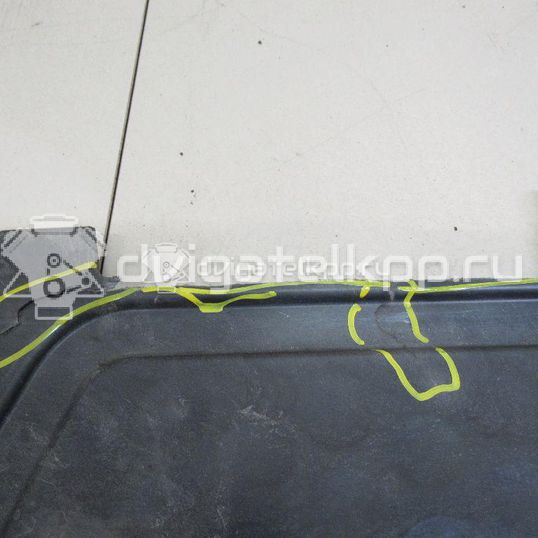 Фото Пыльник двигателя центральный  1K0825237J для Skoda Octavia / Yeti 5L / Octaviaii 1Z3 / Superb