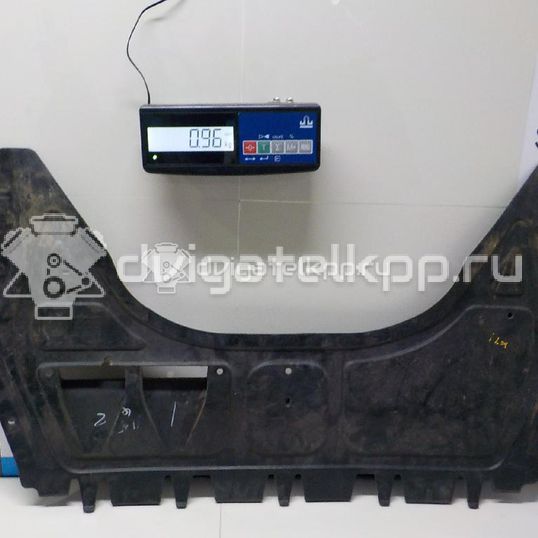 Фото Пыльник двигателя центральный  1K0825237J для Skoda Octavia / Yeti 5L / Octaviaii 1Z3 / Superb