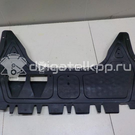 Фото Пыльник двигателя центральный  1K0825237J для Skoda Octavia / Yeti 5L / Octaviaii 1Z3 / Superb