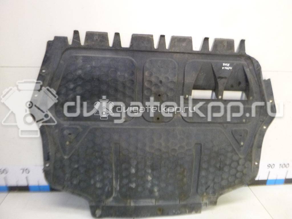 Фото Пыльник двигателя центральный  1K0825237L для Skoda Octavia / Yeti 5L / Octaviaii 1Z3 / Superb {forloop.counter}}