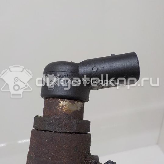 Фото Форсунка дизельная электрическая  03L130277B для Skoda Roomster 5J / Octaviaii 1Z3 / Yeti 5L / Fabia / Octavia