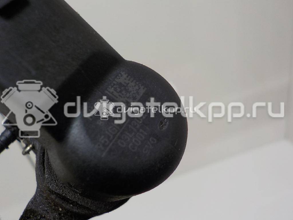 Фото Форсунка дизельная электрическая  03L130277B для Skoda Roomster 5J / Octaviaii 1Z3 / Yeti 5L / Fabia / Octavia {forloop.counter}}