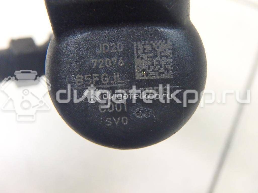 Фото Форсунка дизельная электрическая  03L130277B для Skoda Roomster 5J / Octaviaii 1Z3 / Yeti 5L / Fabia / Octavia {forloop.counter}}