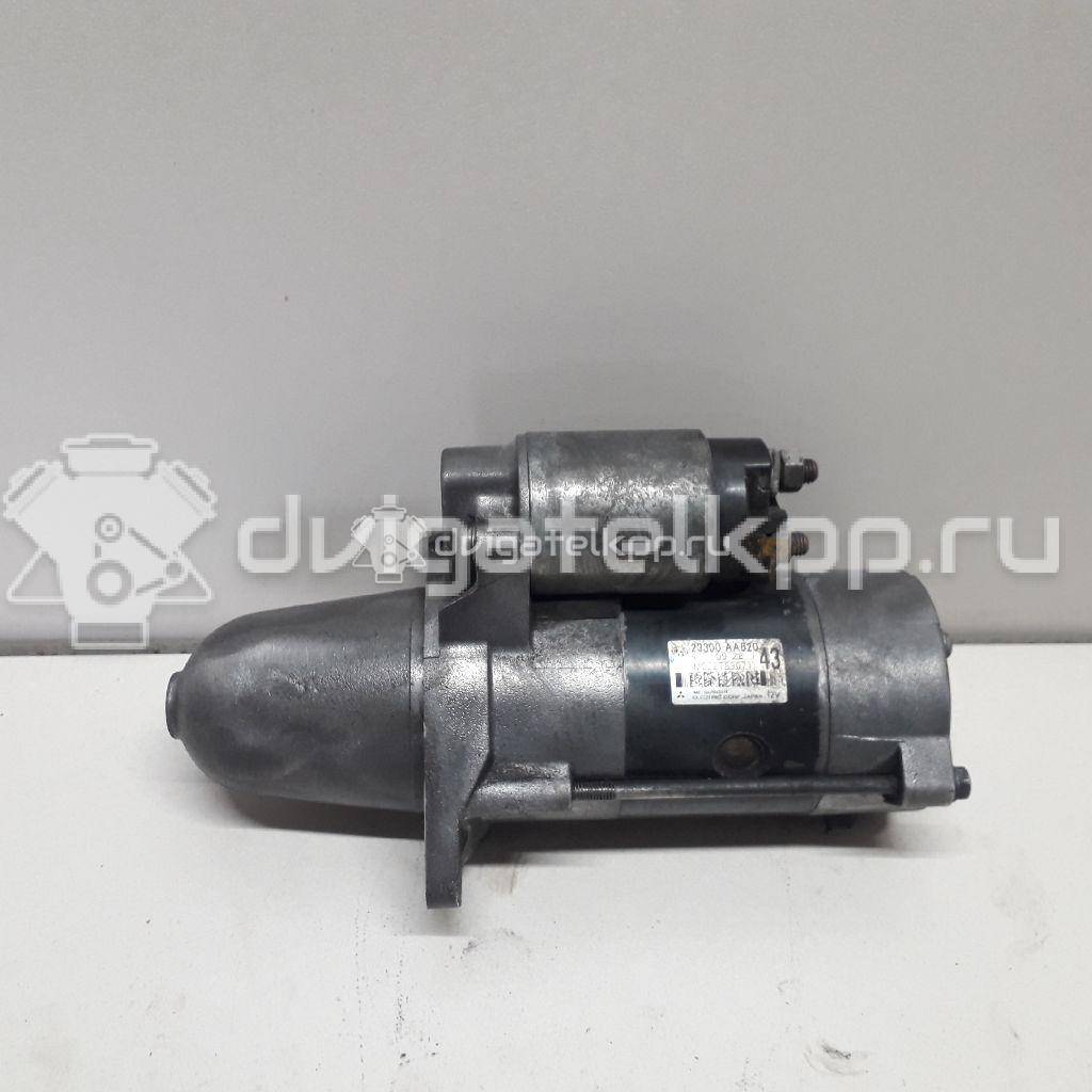 Фото Стартер  23300aa620 для Subaru Forester / Legacy / Impreza / Outback {forloop.counter}}