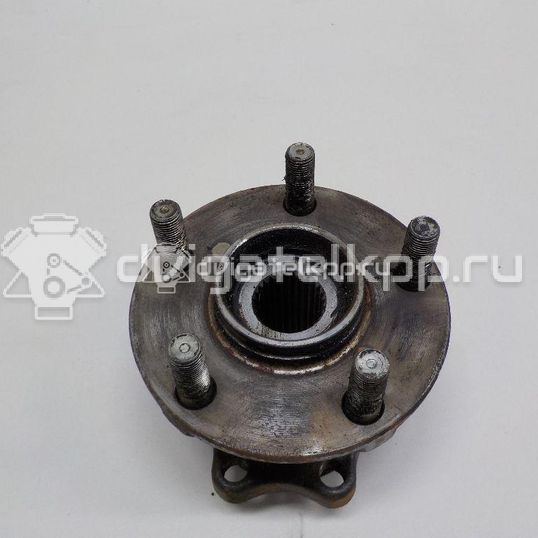 Фото Ступица задняя  28473FJ020 для Subaru Legacy / Impreza / Outback / Forester / Brz