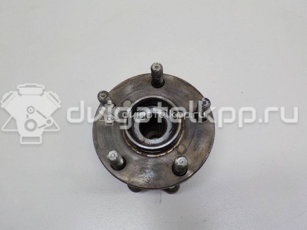 Фото Ступица задняя  28473FJ020 для Subaru Legacy / Impreza / Outback / Forester / Brz {forloop.counter}}