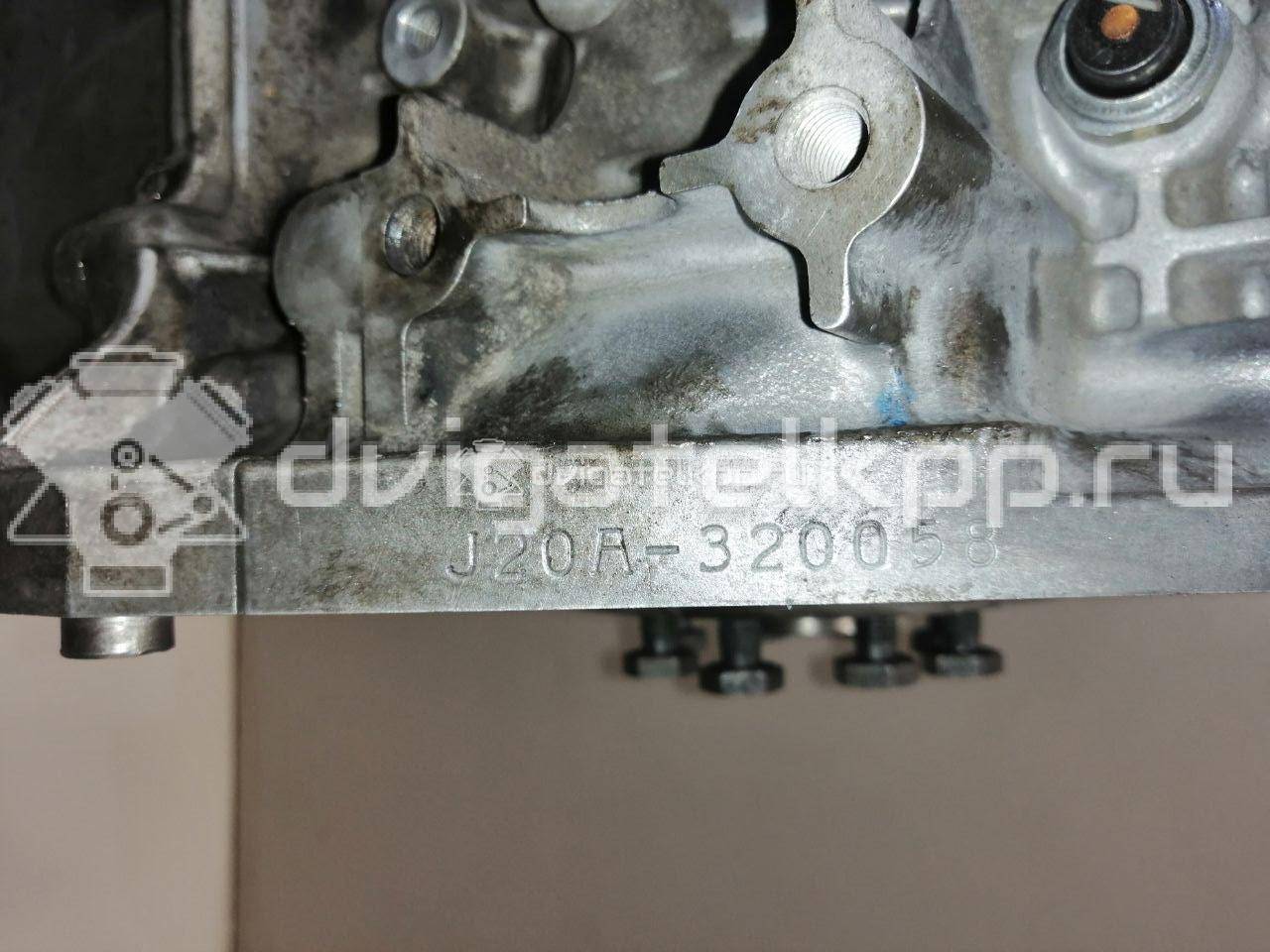 Фото Контрактный (б/у) двигатель J20A для Maruti Suzuki / Suzuki / Chevrolet / Geo / Maruti 128-147 л.с 16V 2.0 л бензин {forloop.counter}}