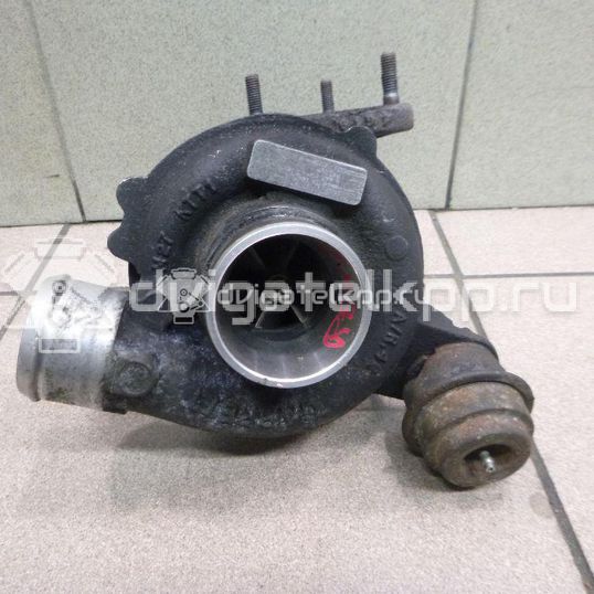 Фото Турбокомпрессор (турбина) для двигателя D27DT для Ssang Yong Rexton / Rodius / Kyron / Stavic 161-176 л.с 20V 2.7 л Дизельное топливо 6650900580