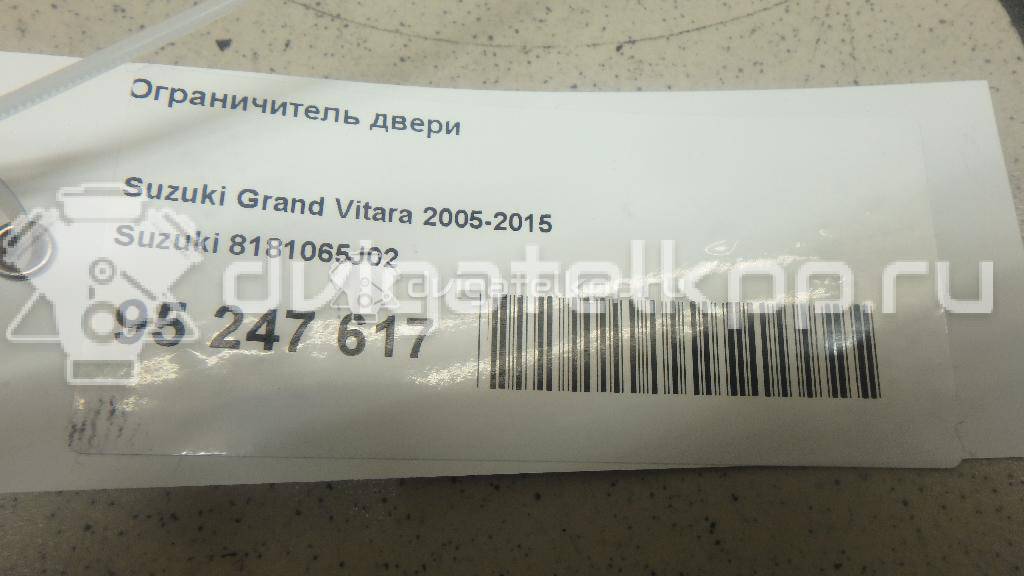 Фото Ограничитель двери  8181065j02 для suzuki Grand Vitara {forloop.counter}}