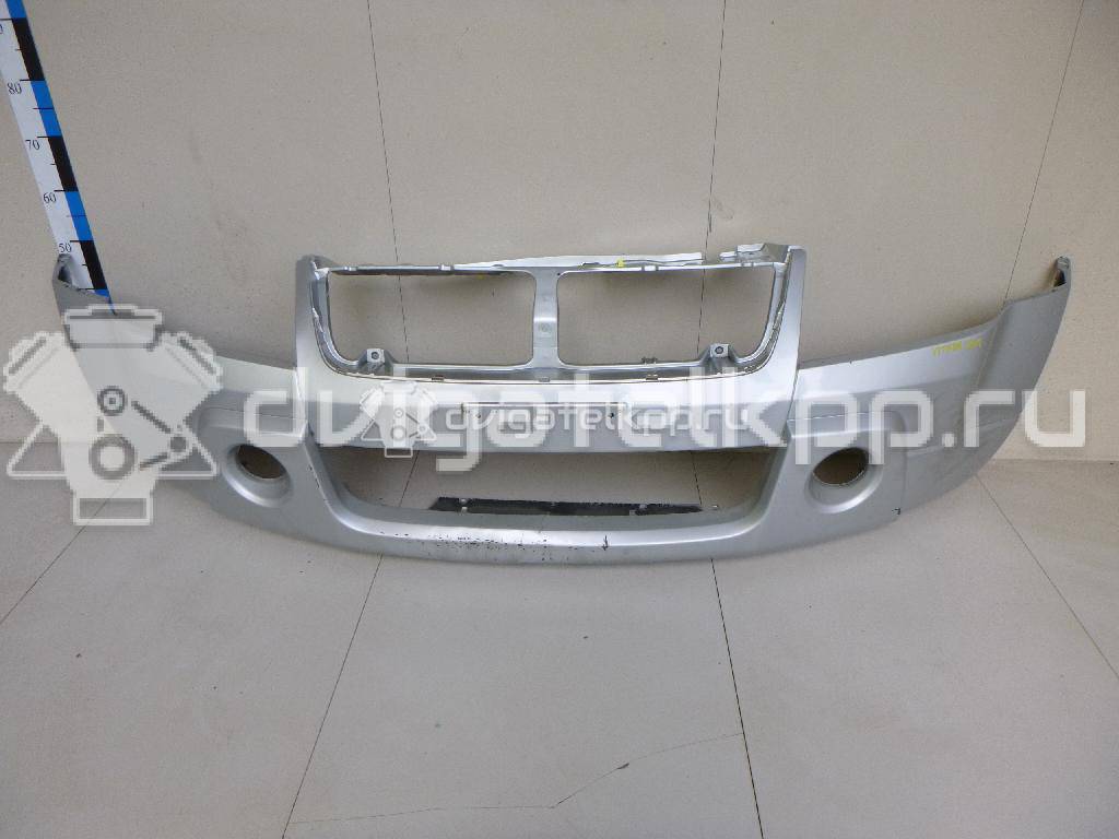 Фото Бампер передний  7171165J41799 для Suzuki Grand Vitara {forloop.counter}}