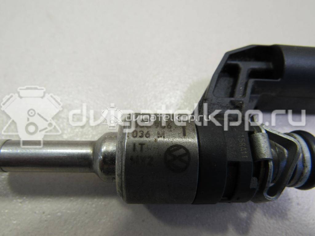 Фото Форсунка инжекторная электрическая  03C906036M для Skoda Octaviaii 1Z3 / Yeti 5L / Fabia / Octavia / Superb {forloop.counter}}