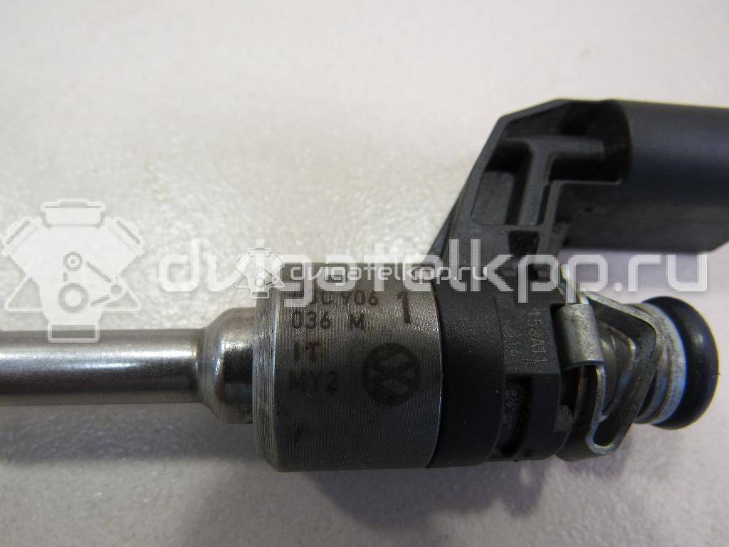 Фото Форсунка инжекторная электрическая  03C906036M для Skoda Octaviaii 1Z3 / Yeti 5L / Fabia / Octavia / Superb {forloop.counter}}