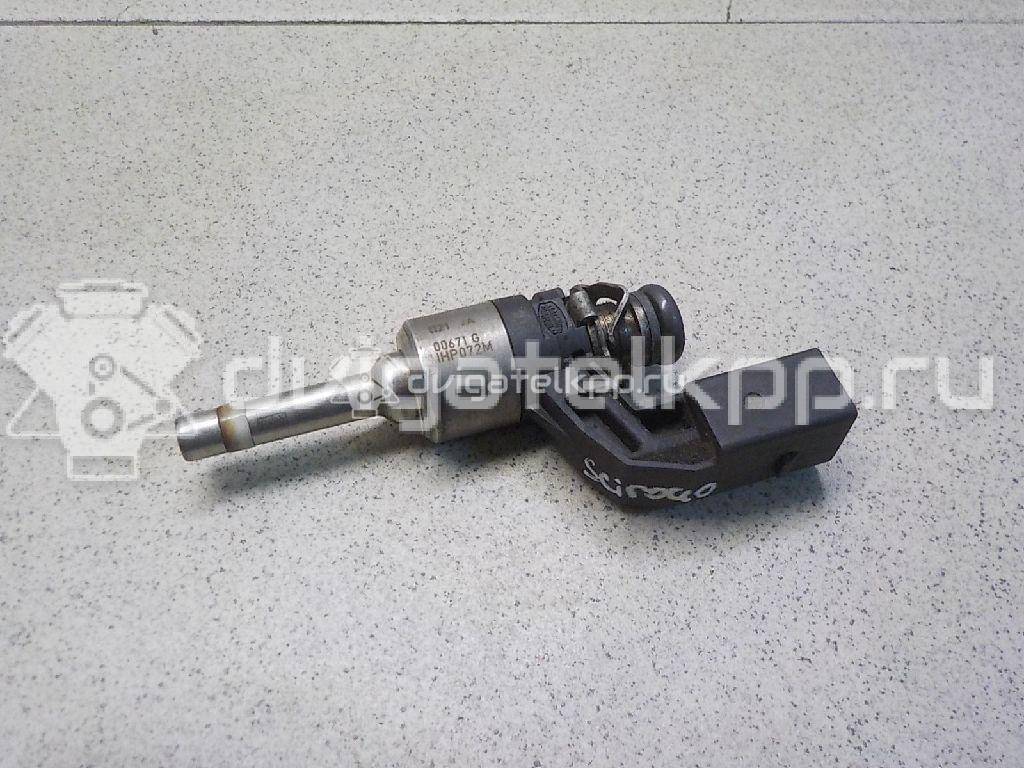 Фото Форсунка инжекторная электрическая  03C906036M для Skoda Octaviaii 1Z3 / Yeti 5L / Fabia / Octavia / Superb {forloop.counter}}