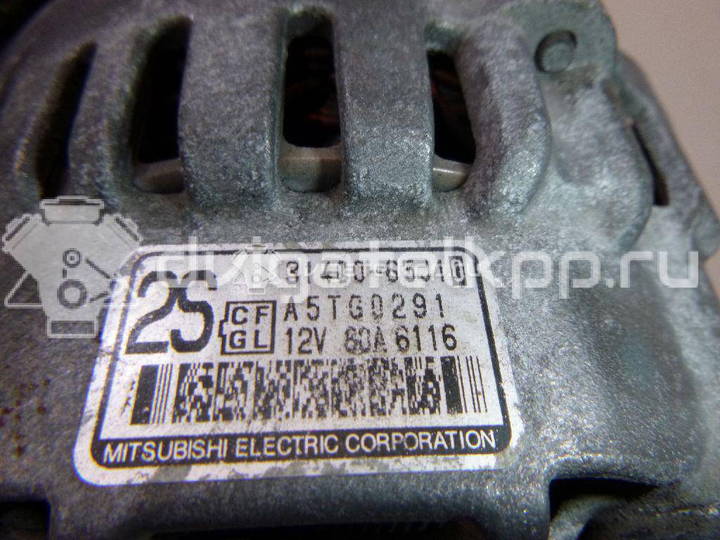 Фото Генератор  3140065J10 для Suzuki Splash Ex / Grand Vitara / Sx4 / Swift {forloop.counter}}