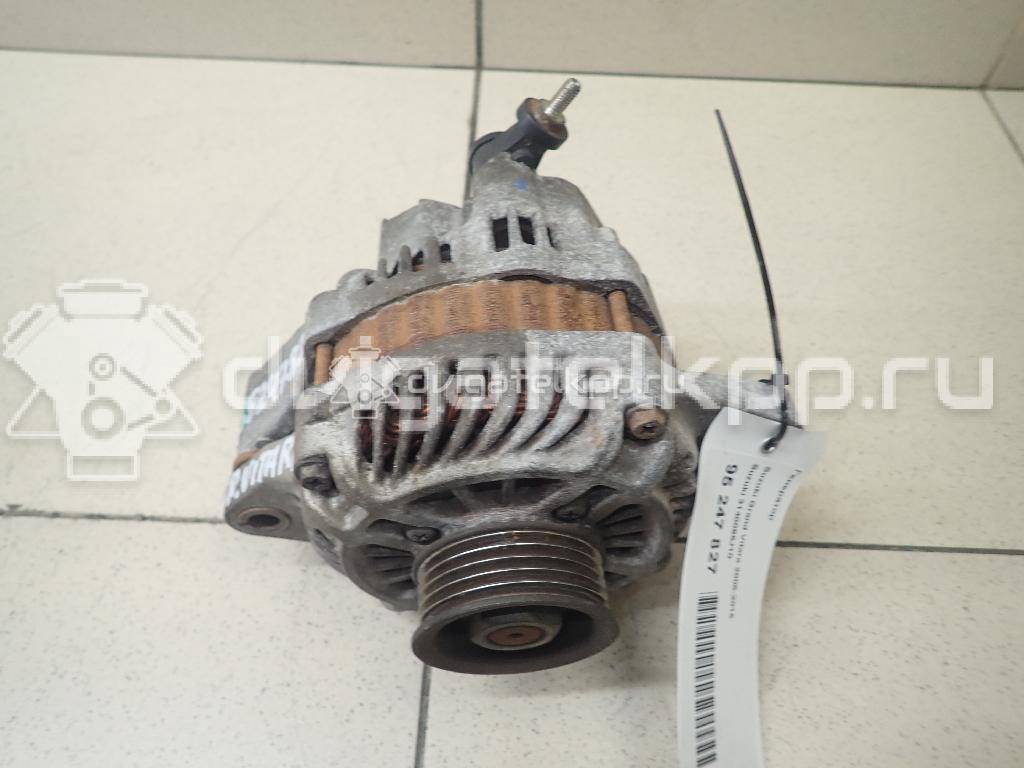 Фото Генератор  3140065j10 для Suzuki Splash Ex / Grand Vitara / Sx4 / Swift {forloop.counter}}