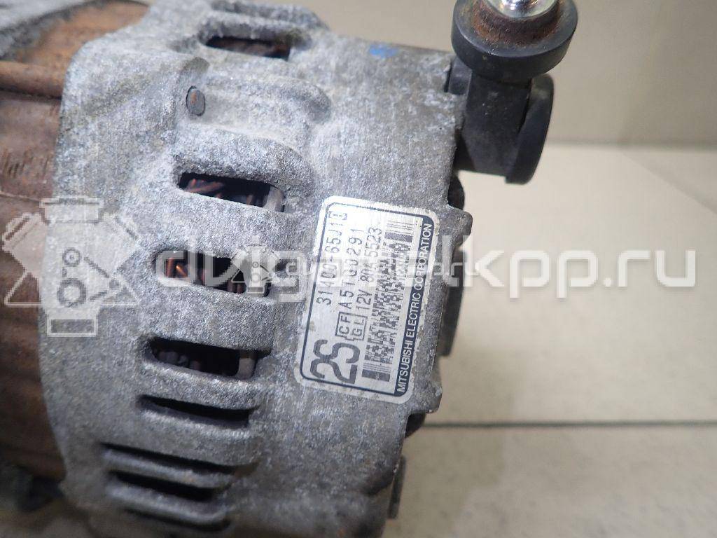 Фото Генератор  3140065j10 для Suzuki Splash Ex / Grand Vitara / Sx4 / Swift {forloop.counter}}