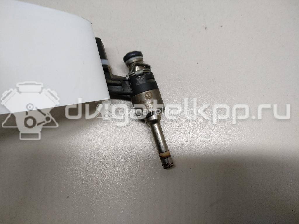 Фото Форсунка инжекторная электрическая  03C906036M для Skoda Octaviaii 1Z3 / Yeti 5L / Fabia / Octavia / Superb {forloop.counter}}