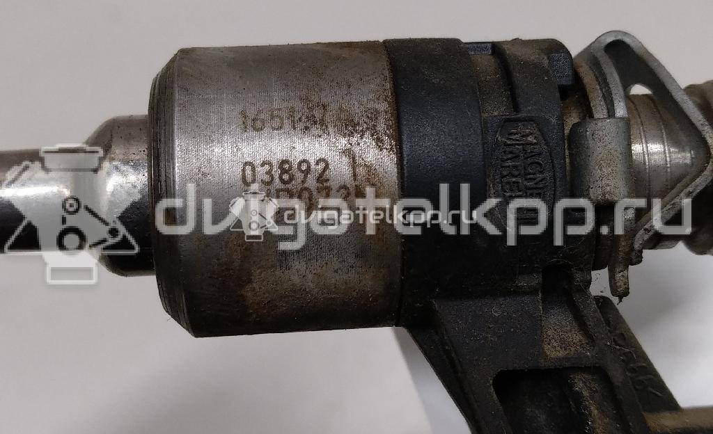 Фото Форсунка инжекторная электрическая  03C906036M для Skoda Octaviaii 1Z3 / Yeti 5L / Fabia / Octavia / Superb {forloop.counter}}