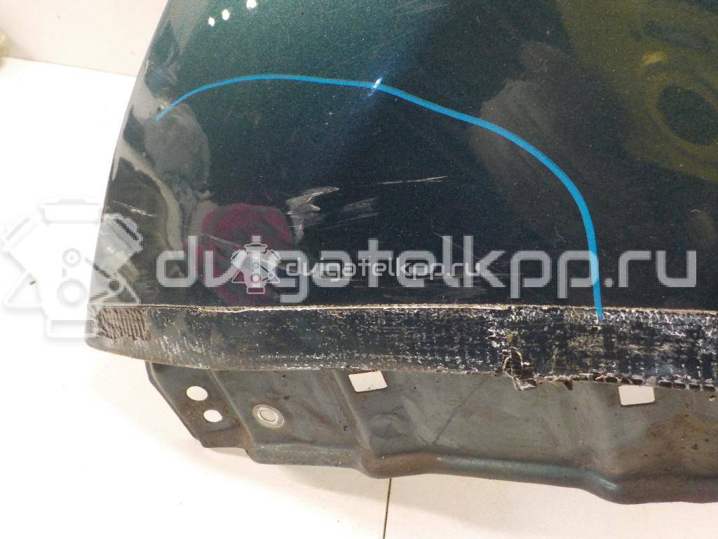 Фото Крыло переднее левое  5771163J20 для Suzuki Swift {forloop.counter}}
