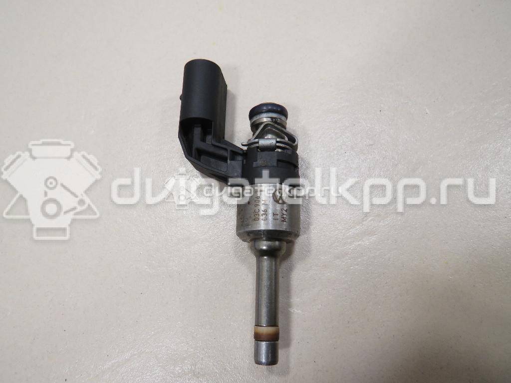 Фото Форсунка инжекторная электрическая  03C906036M для Skoda Octaviaii 1Z3 / Yeti 5L / Fabia / Octavia / Superb {forloop.counter}}