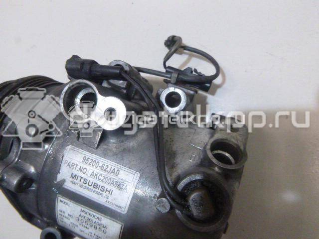 Фото Компрессор системы кондиционирования  9520062JA0 для Suzuki Sx4 / Swift {forloop.counter}}