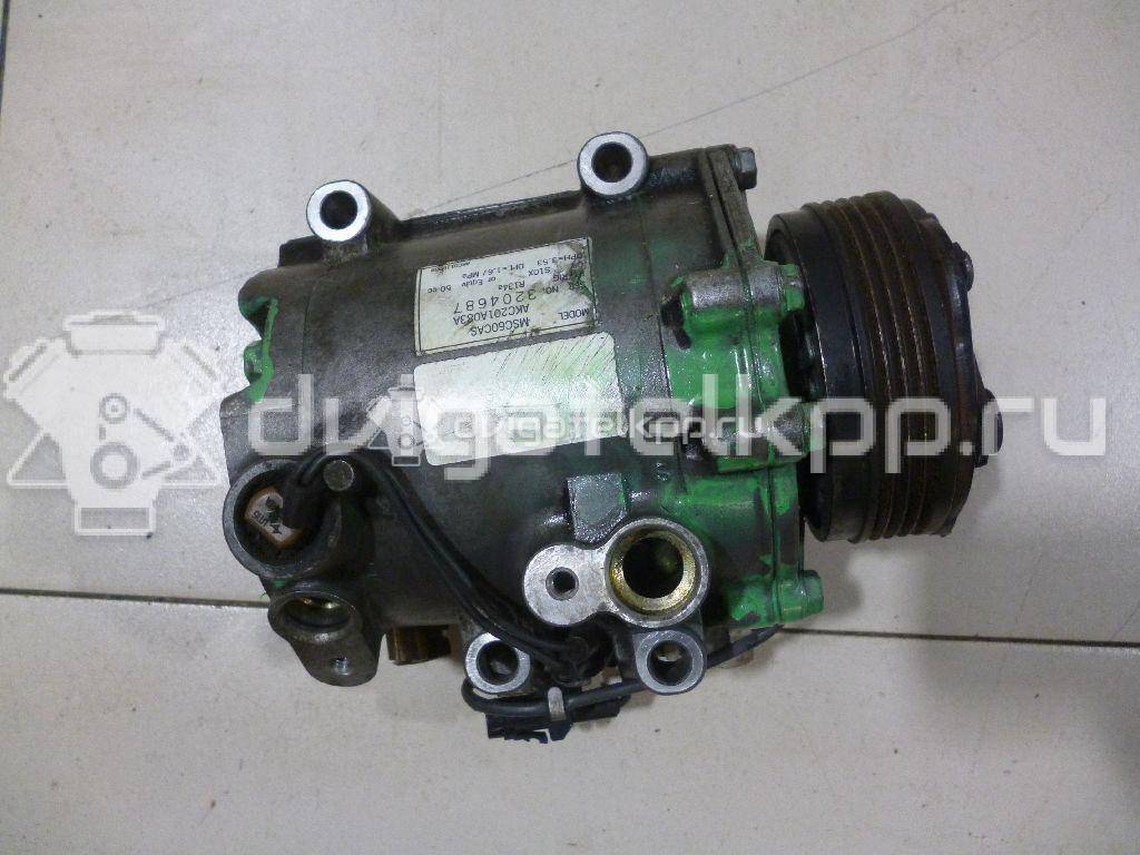 Фото Компрессор системы кондиционирования  9520062JA0 для Suzuki Sx4 / Swift {forloop.counter}}