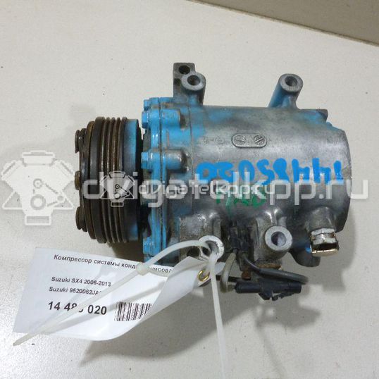Фото Компрессор системы кондиционирования  9520062JA0 для Suzuki Sx4 / Swift