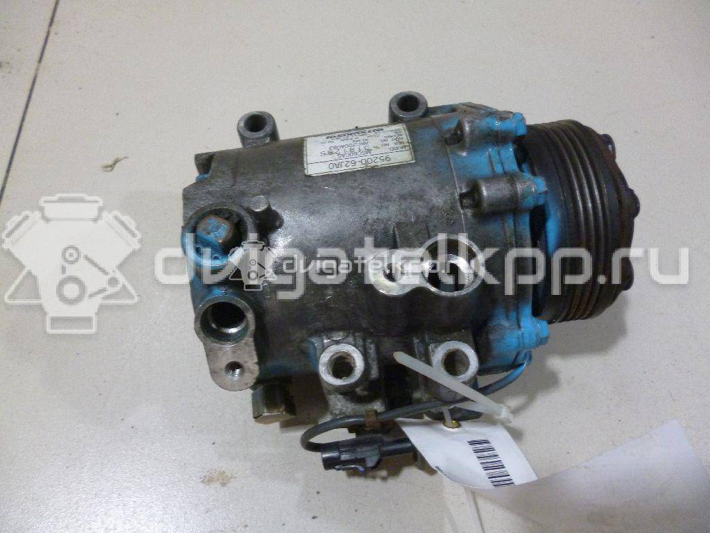 Фото Компрессор системы кондиционирования  9520062JA0 для Suzuki Sx4 / Swift {forloop.counter}}