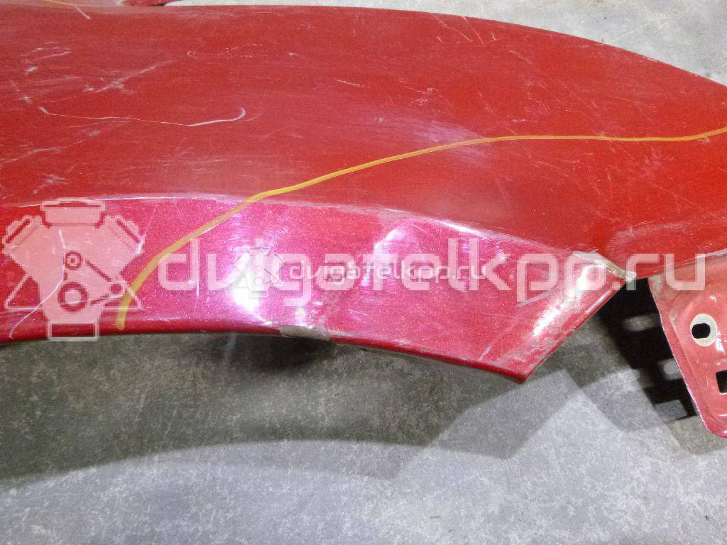 Фото Крыло переднее правое  5761168L00 для Suzuki Swift {forloop.counter}}