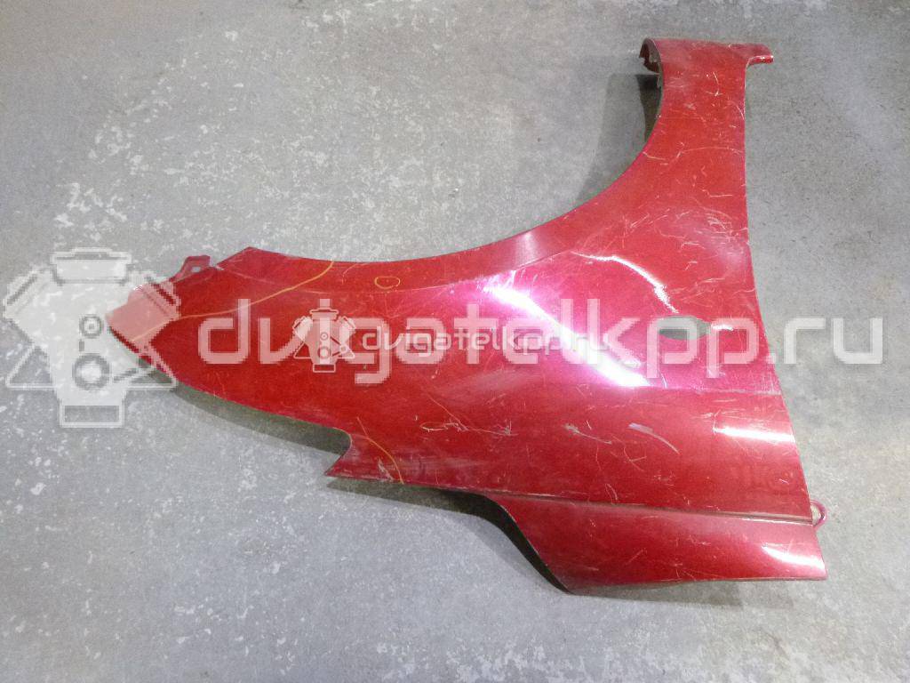 Фото Крыло переднее правое  5761168L00 для Suzuki Swift {forloop.counter}}