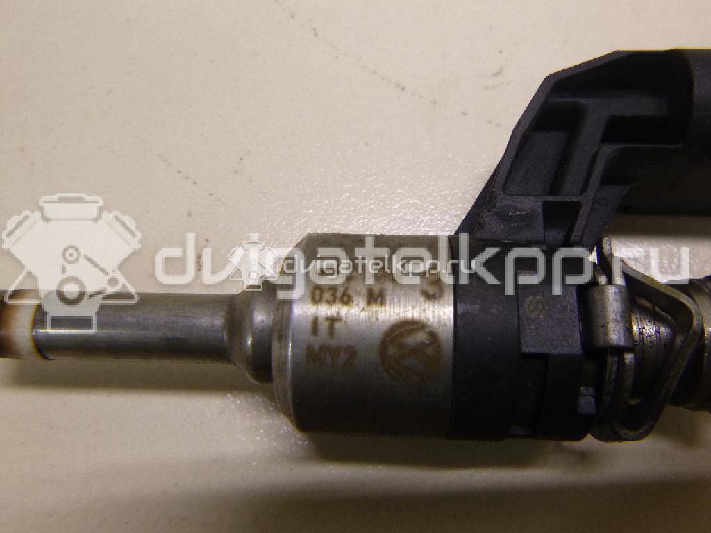 Фото Форсунка инжекторная электрическая  03C906036M для Skoda Octaviaii 1Z3 / Yeti 5L / Fabia / Octavia / Superb {forloop.counter}}