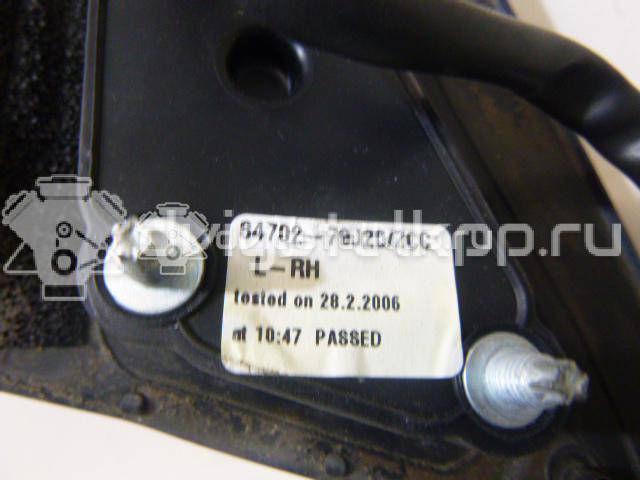 Фото Зеркало левое электрическое  8470279J70ZCC для Suzuki Sx4 {forloop.counter}}