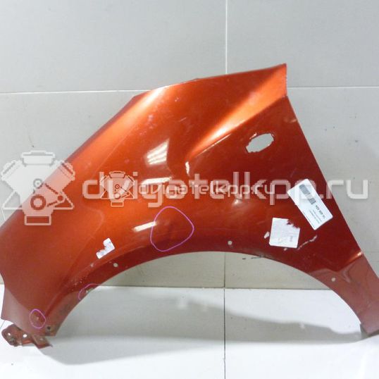 Фото Крыло переднее левое  5771179J10 для suzuki SX4