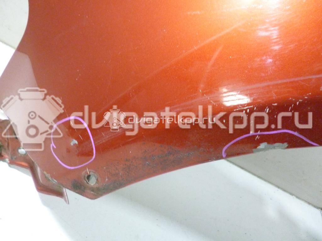 Фото Крыло переднее левое  5771179J10 для suzuki SX4 {forloop.counter}}