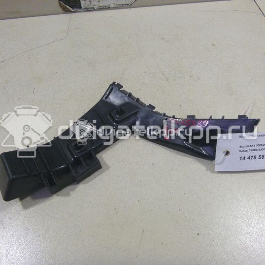 Фото Кронштейн заднего бампера левый  7182279J00 для suzuki SX4