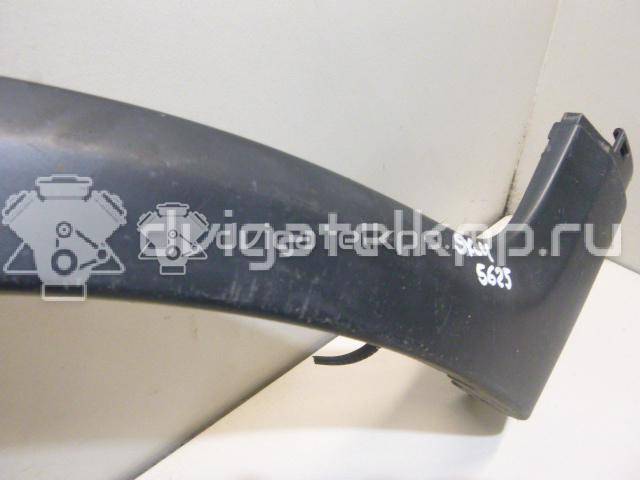 Фото Накладка переднего крыла левого  7722079J005PK для suzuki SX4 {forloop.counter}}