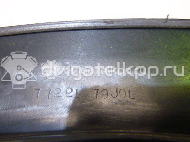 Фото Накладка переднего крыла левого  7722079J005PK для suzuki SX4 {forloop.counter}}