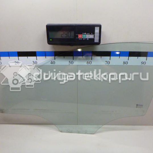 Фото Стекло двери передней левой  824110U010 для suzuki SX4