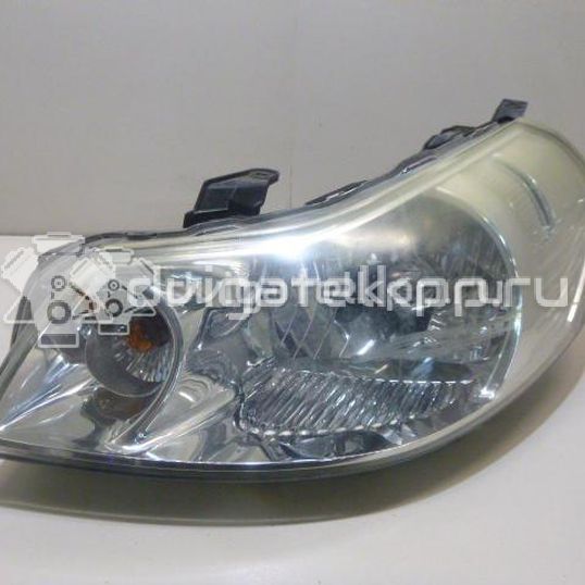 Фото Фара левая  3532079J10 для Suzuki Sx4