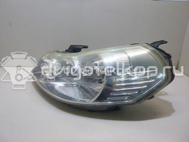 Фото Фара левая  3532079J10 для Suzuki Sx4 {forloop.counter}}