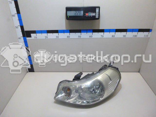 Фото Фара левая  3532079J10 для Suzuki Sx4 {forloop.counter}}