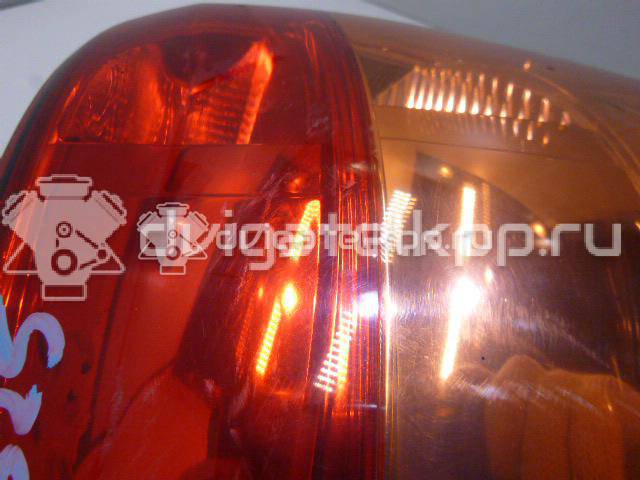 Фото Фонарь задний левый  3567079j10 для suzuki SX4 {forloop.counter}}