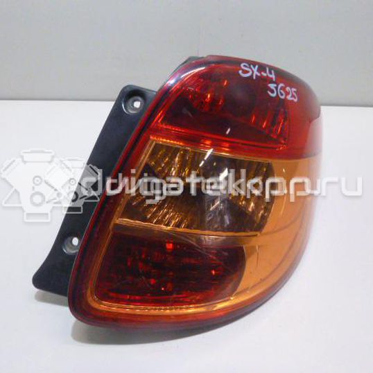 Фото Фонарь задний правый  3565079j10 для suzuki SX4
