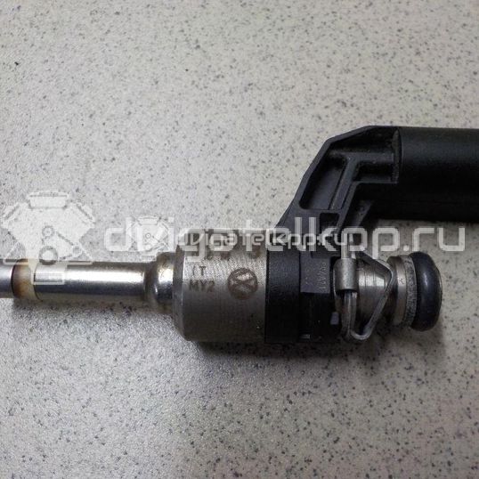 Фото Форсунка инжекторная электрическая  03C906036M для Skoda Octaviaii 1Z3 / Yeti 5L / Fabia / Octavia / Superb