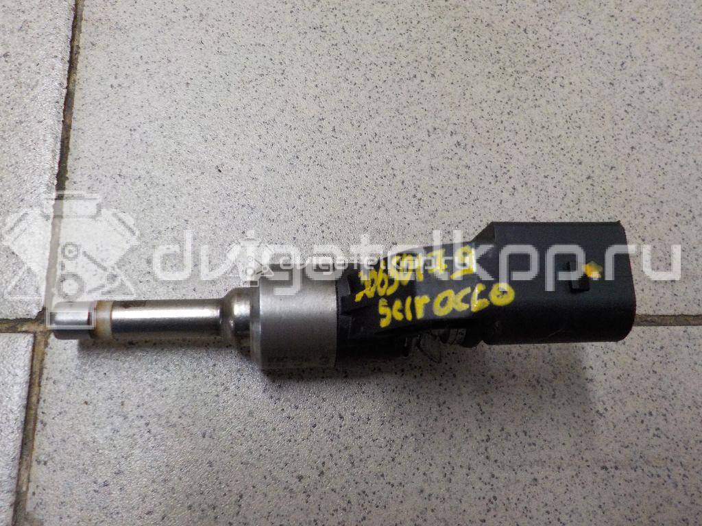 Фото Форсунка инжекторная электрическая  03C906036M для Skoda Octaviaii 1Z3 / Yeti 5L / Fabia / Octavia / Superb {forloop.counter}}