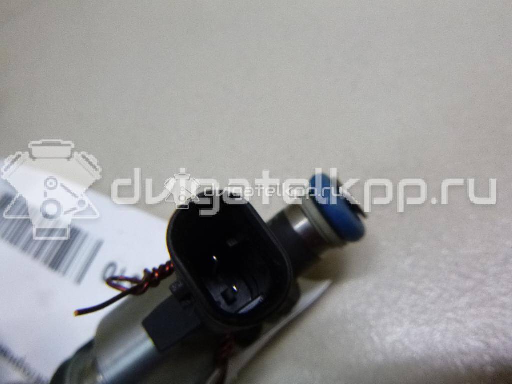 Фото Форсунка инжекторная электрическая  06H906036G для Skoda Octavia / Octaviaii 1Z3 / Superb {forloop.counter}}