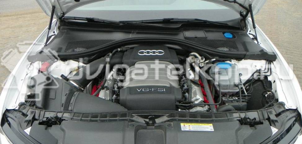 Фото Контрактный (б/у) двигатель CHVA для Audi A7 Sportback 4Ga, 4Gf / A6 204 л.с 24V 2.8 л бензин {forloop.counter}}