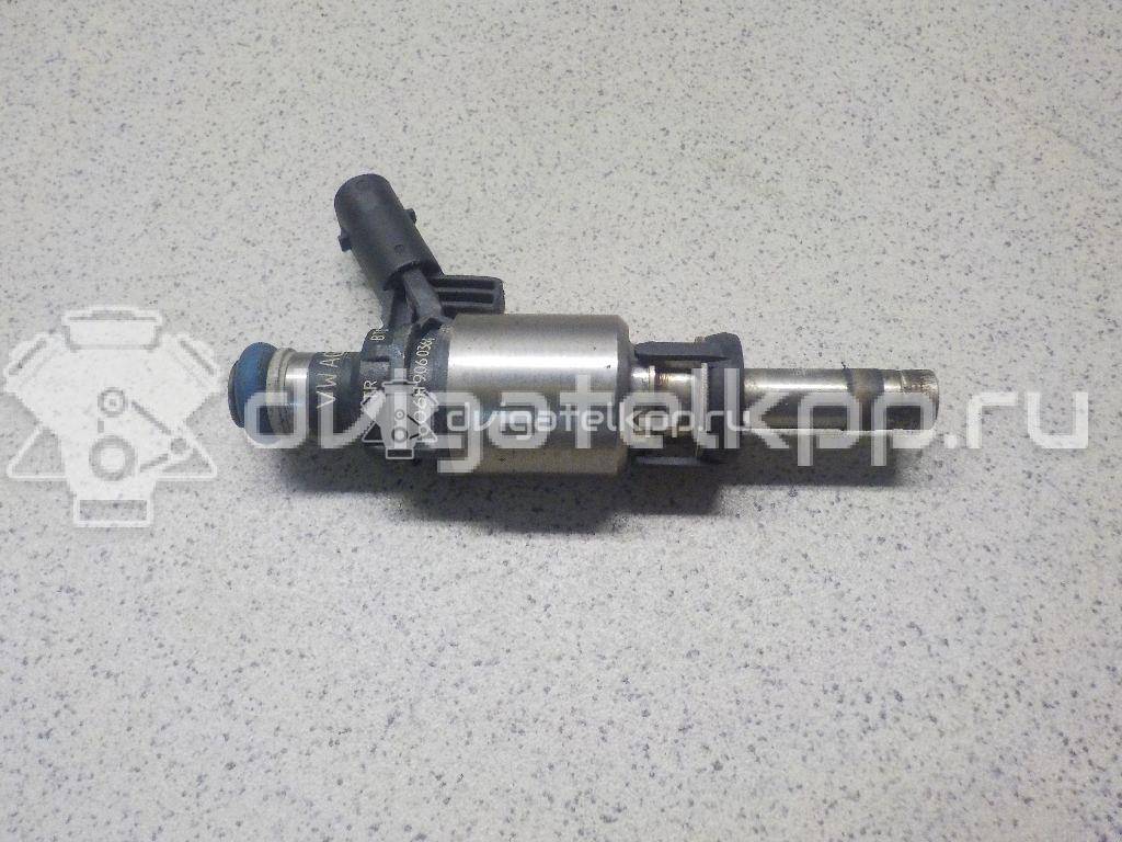 Фото Форсунка инжекторная электрическая  06H906036G для Skoda Octavia / Octaviaii 1Z3 / Superb {forloop.counter}}