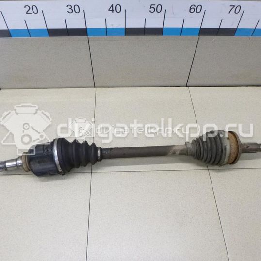 Фото Полуось передняя левая  4342002610 для Toyota Corolla / Avensis / Auris