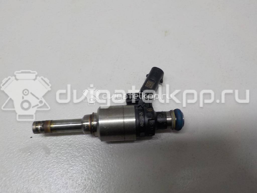 Фото Форсунка инжекторная электрическая  06H906036G для Skoda Octavia / Octaviaii 1Z3 / Superb {forloop.counter}}